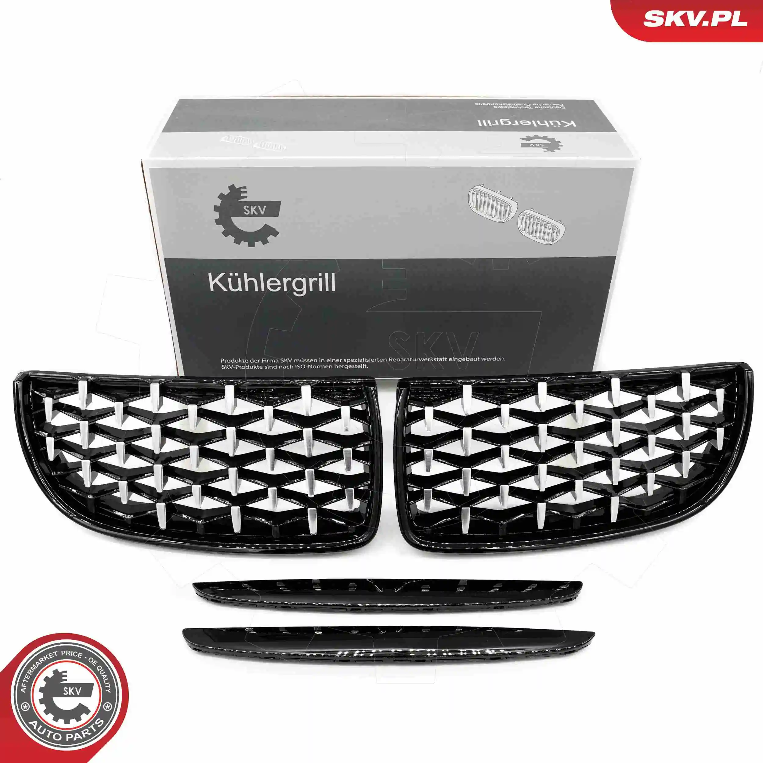 Radiator Grille